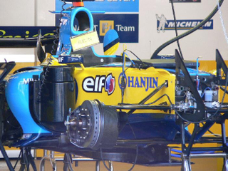 Illustration for article titled Eyewitness View of the 2005 USGP